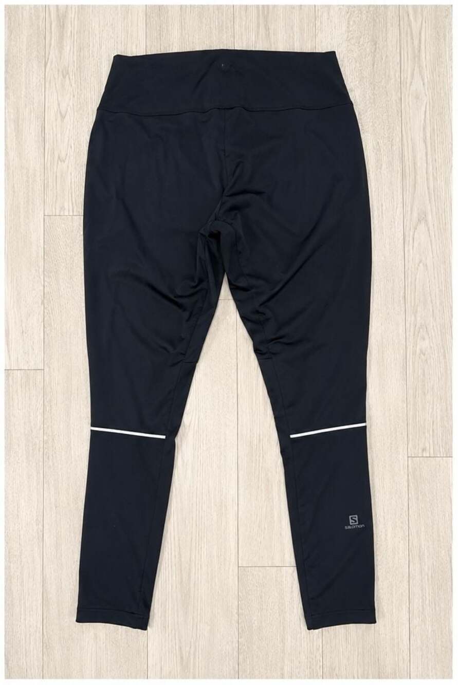 NWOT! Salomon Lightning Light Shell Women's Running Tights Women’s XL